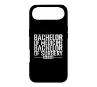 Baccalauréat en médecine, Programme d'étude de baccalauréat en Chirurgie Coque pour iPhone Air