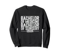 Baccalauréat en médecine, Programme d'étude de baccalauréat en Chirurgie Sweatshirt