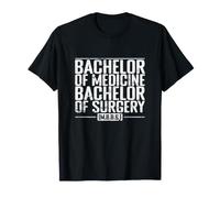 Baccalauréat en médecine, Programme d'étude de baccalauréat en Chirurgie T-Shirt