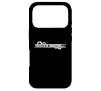 Baccalauréat en Pratique de l'ingénierie Coque pour iPhone 17 Pro