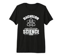 Baccalauréat en Sciences de l'environnement en écologie T-Shirt Haut de Gamme