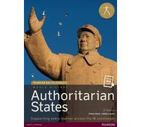 Baccalauréat Pearson : Histoire États autoritaires 2e édition bundle