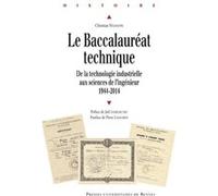 Baccalaureat technique Pur (Auteur)