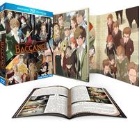 Baccano! - Intégrale + OAVs - Edition Saphir [2 Blu-ray] + Livret