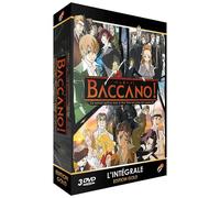 Baccano ! - L'intégrale - Édition Gold