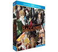 Baccano ! Coffret intégral 2 Blu-Ray + OAV