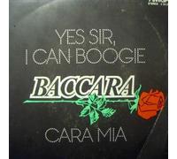 Baccara - Baccara - Yes Sir, I Can Boogie - AMIGA - 4 56 292