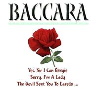 Baccara - Re-Recordings - Neuaufnahmen ! (CD Album Baccara, 16 Tracks) Sorry, I´m A Lady / The Devil Sent You To Laredo / Body Talk / Love You Till I Die / Darling / Parlez-Vous Francais? Eurovision Song Contest 1978 / Ay, Ay Sailor u.a.