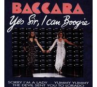 Baccara - Yes Sir I Can Boogie