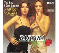 Baccara - Yes Sir, I Can Boogie (version originale) / Cara Mia