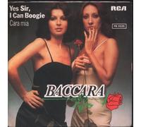 BACCARA - Yes Sir, I Can Boogie (version originale) / Cara Mia