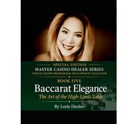 Baccarat Elegance: The Art of the High-Limit Table