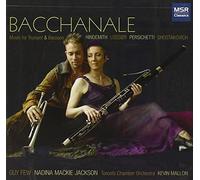 Bacchanale: Music for Trumpet & Bassoon