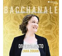 Bacchanale Saint-Sans Et La Mediterranee - CD - E123z