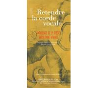 Bacchanales N° 55, Octobre 2016 - Retendre La Corde Vocale - Anthologie De La Poésie Brésilienne Vivante