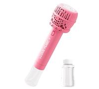 Bacchette a Bolle Illuminate Per Bambini - Bacchette a Bolle Per Bambini, Illuminata, Machine à bulles électrique | Perr Feste Elettriche Giocattolo Con Luce Ragazzi E Ragazze Di Età