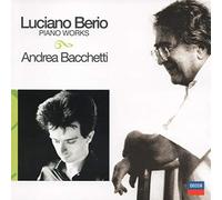 Bacchetti Andrea - Piano Works (Musiche Per Pianoforte)