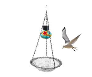 Bacchio Et Déplacement Extérieur Bail, Station De Birca Led Solaire | Rust -Greer Distributeur D'eau Pour Jardin, Terrasse, Balcon - Facile à Verrouiller, Respectueux de l'environnement et