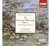 Baccholian Singers - Vaughan Williams & Holst: Choral Folksong Arrangements