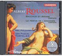 Bacchus & Ariane, Le Festin De L'araignee Bbc Philh.