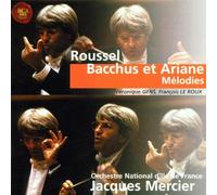 Bacchus & Ariane / Mélodies