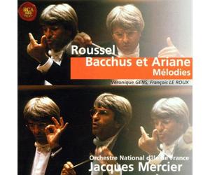 Bacchus & Ariane / Mélodies