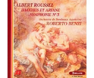 Bacchus & Ariane / Symphonie n°3