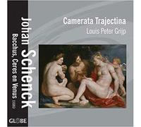 Bacchus, Ceres en Venus – Opéra – Import – Globe