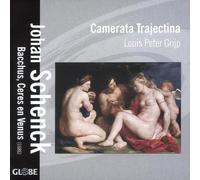 Bacchus, Ceres en Venus – Opéra – Import – Globe