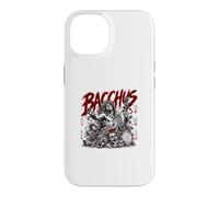 Bacchus, Dieu du vin, rituel Mythique imbibé de Sang Coque pour iPhone 14