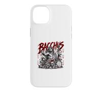 Bacchus, Dieu du vin, rituel Mythique imbibé de Sang Coque pour iPhone 14 Plus