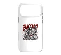 Bacchus, Dieu du vin, rituel Mythique imbibé de Sang Coque pour iPhone 17 Pro Max