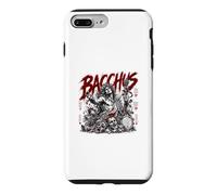 Bacchus, Dieu du vin, rituel Mythique imbibé de Sang Coque pour iPhone 7 Plus/8 Plus
