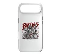 Bacchus, Dieu du vin, rituel Mythique imbibé de Sang Coque pour iPhone Air