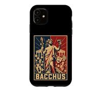 Bacchus Dionysos Fête du Dieu du vin Bacchus Coque pour iPhone 11
