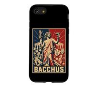 Bacchus Dionysos Fête du Dieu du vin Bacchus Coque pour iPhone SE (2020) / 7/8