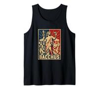 Bacchus Dionysos Fête du Dieu du vin Bacchus Débardeur