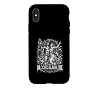 Bacchus et Ariadne Revelry couronnent sa Mythique Coque pour iPhone X/XS