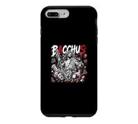 Bacchus in Vino Veritas Dionysos Thiasos Mythologie Coque pour iPhone 7 Plus/8 Plus