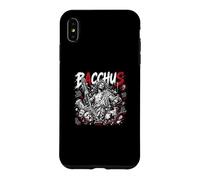 Bacchus in Vino Veritas Dionysos Thiasos Mythologie Coque pour iPhone XS Max