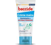 Baccide Crème Mains Hydratante Et Antibactérienne 50ml