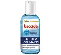 -Baccide Gel 100 Ml Bleu Lot 2