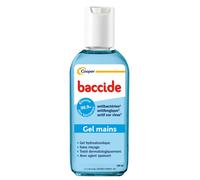 BACCIDE Gel Hydroalcoolique 100ML BLEU Gel(S) 100 ml