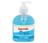 Baccide Gel Mains Hydroalcoolique 300ml