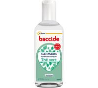 Baccide Gel Mains Hydroalcoolique Thé Vert 100ml