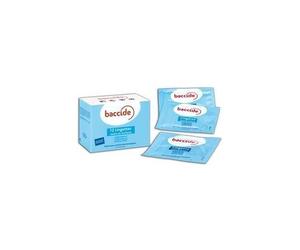 Baccide Lingettes Mains Et Surfaces 12 Lingettes Individuelles