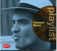 Baccini Francesco - Playlist: Francesco Baccini [Import]