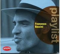 Baccini Francesco - Playlist: Francesco Baccini [Import]