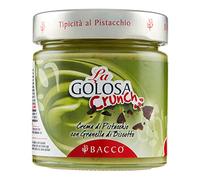 Bacco Crème de pistache sicilienne Bacco La Golosa Crunch, 200g