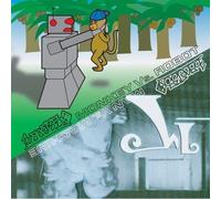 Bace135 - Monkey Robot, Man Vs. Machine